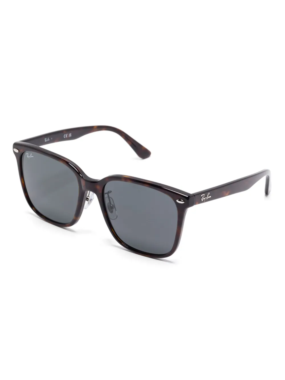 Ray-Ban RB2206D zonnebril - Bruin