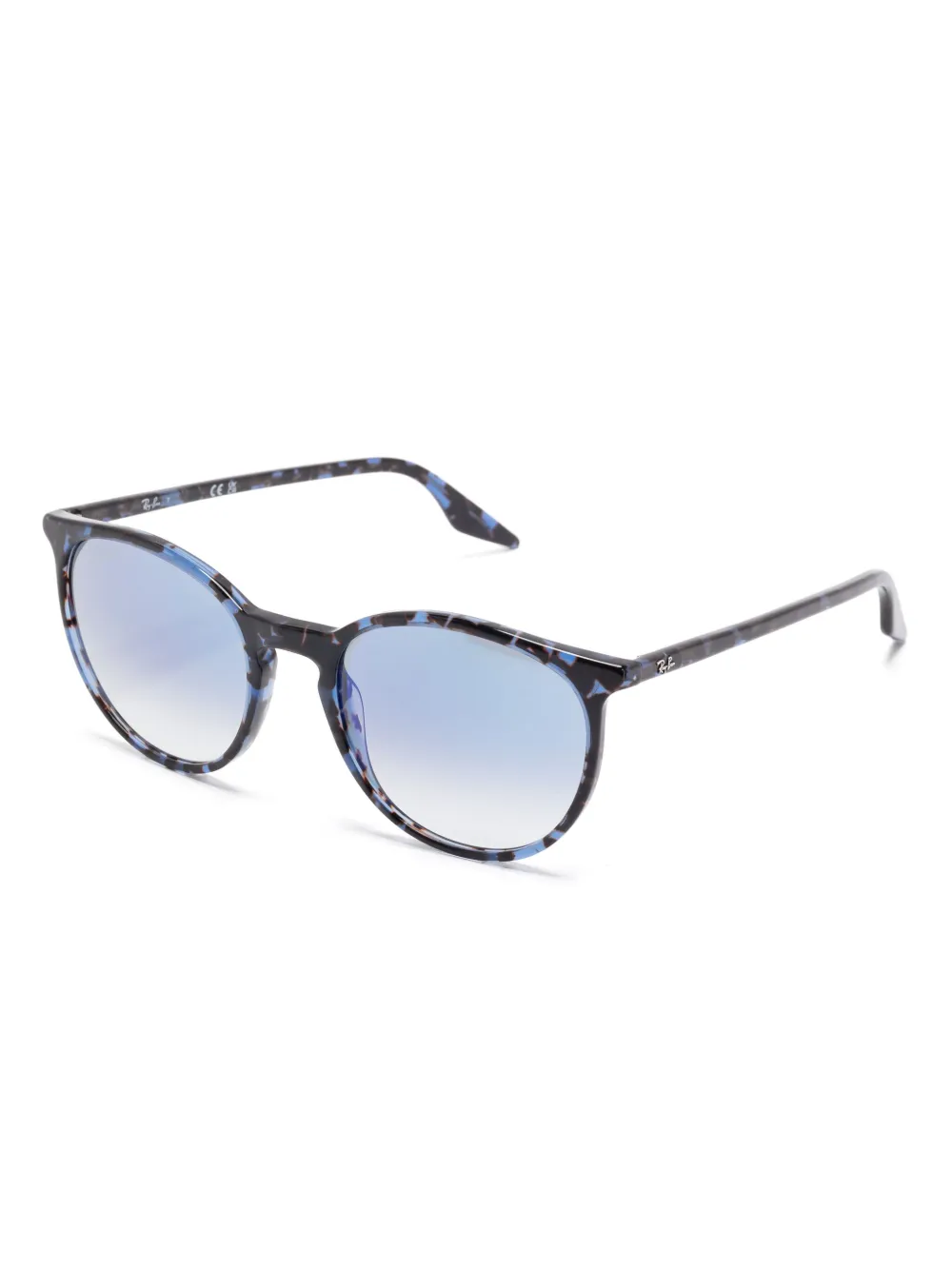 Ray-Ban RB2204 zonnebril - Bruin