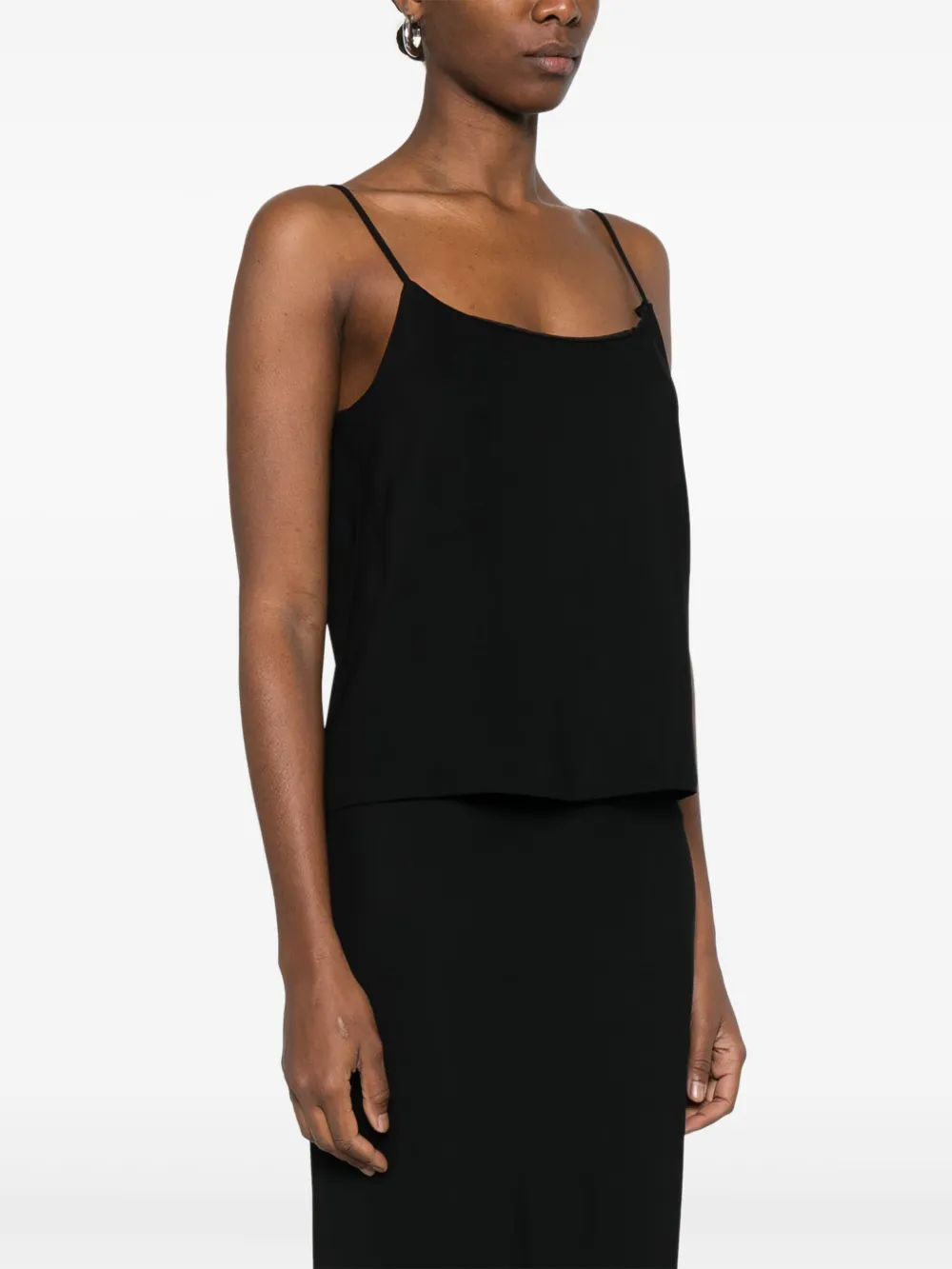 Erika Cavallini Kira top Zwart