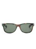 Ray-Ban New Wayfarer sunglasses - Green