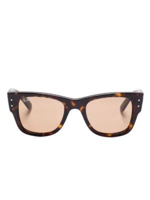 Carrera Carrera 3046/S Sunglasses | Brown | FARFETCH ID display picture 1