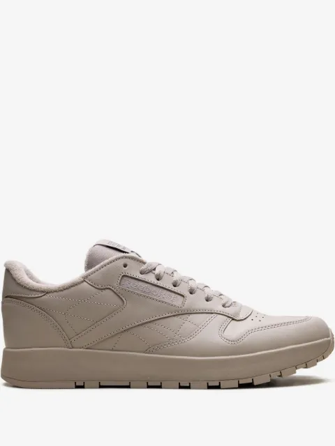 Reebok x Maison Margiela Tabi "Tan" sneakers