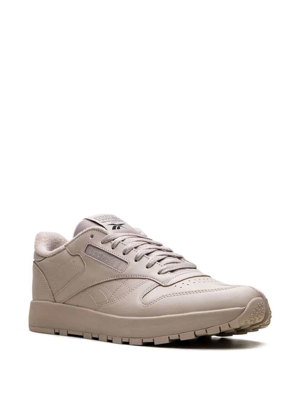 Reebok x Maison Margiela tabi sneakers - Beige