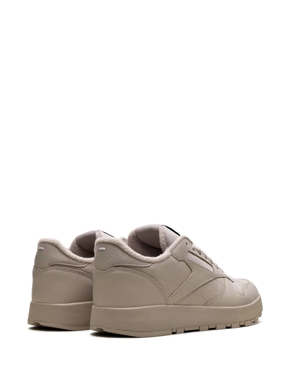 Reebok x Maison Margiela Tabi "Tan" sneakers Neutrals