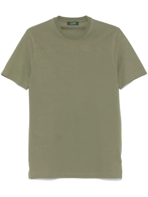 Zanone cotton T-shirt