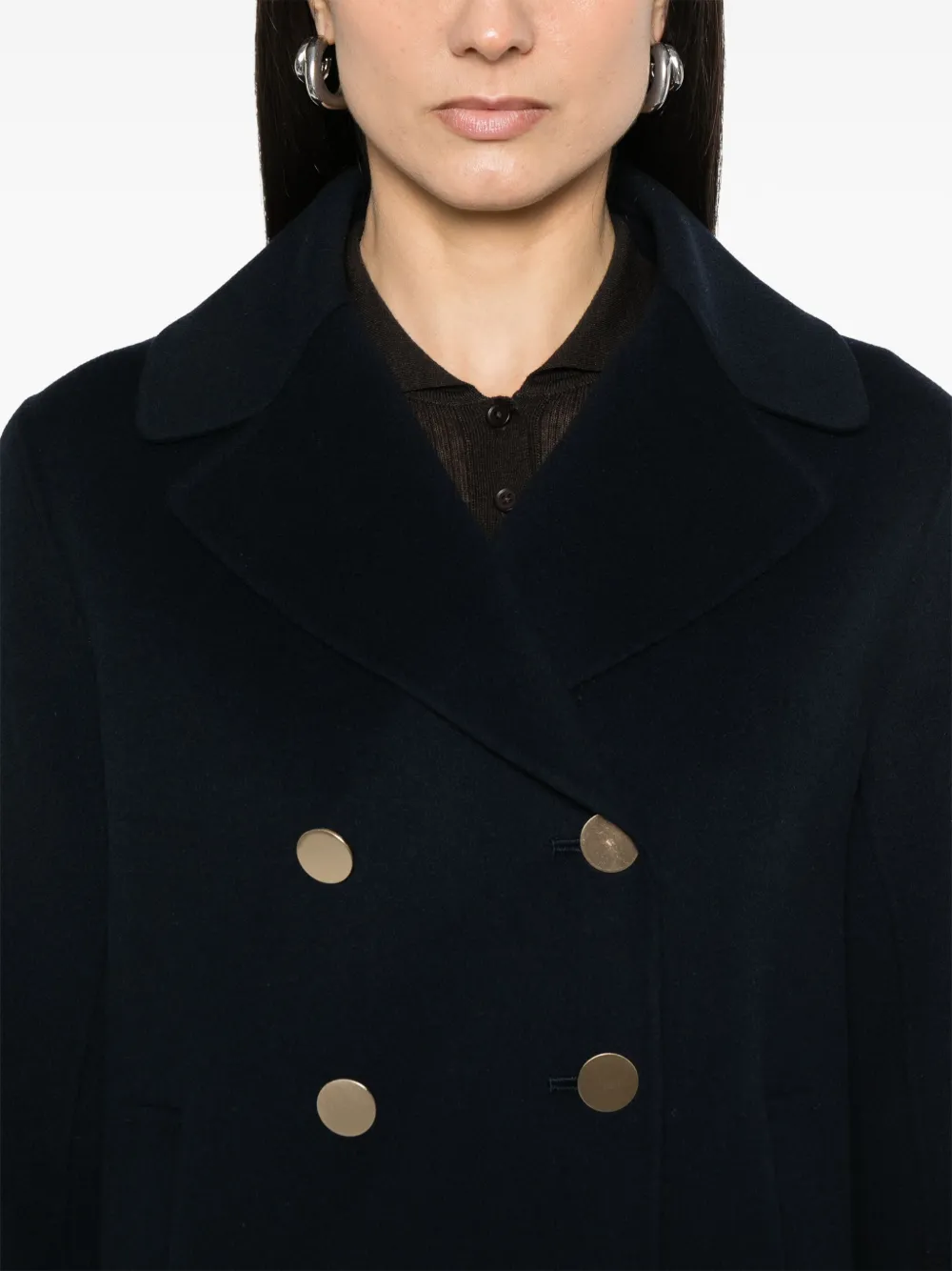 'S Max Mara Margot sailorjas Blauw