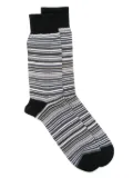 Missoni striped socks - Grey