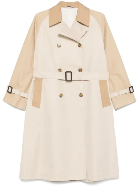 Weekend Max Mara Canasta trench coat 