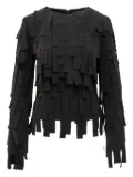 A.W.A.K.E. Mode multi-rectangle top - Black