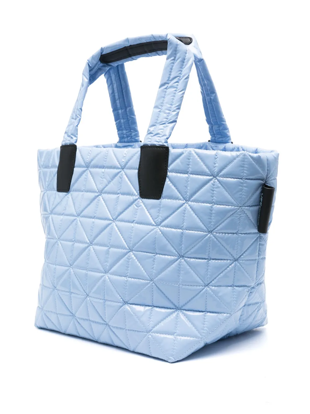 VeeCollective Kleine shopper - Blauw