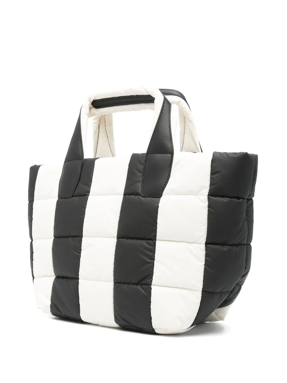 VeeCollective Porter kleine shopper - Wit