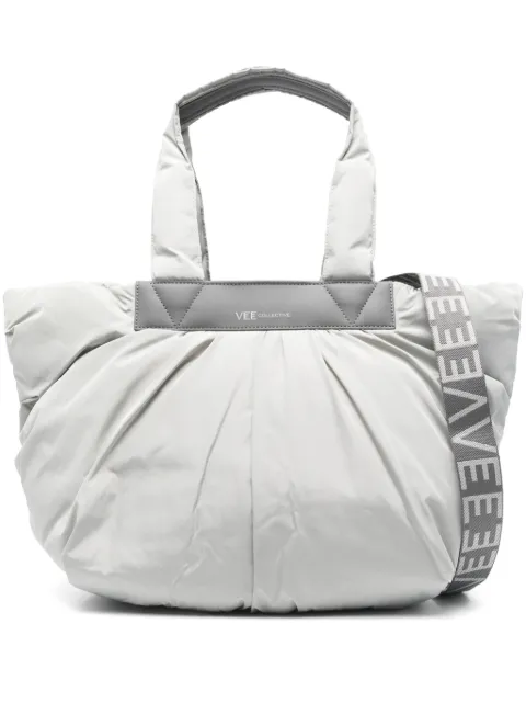 VeeCollective medium Caba tote bag
