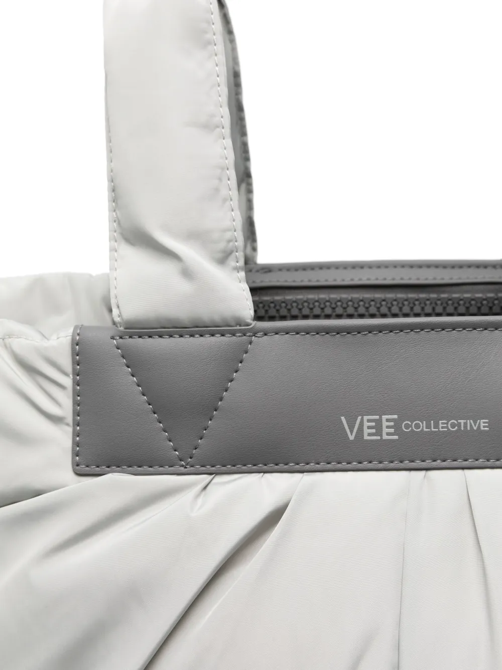 VeeCollective Medium Cabas shopper Grijs