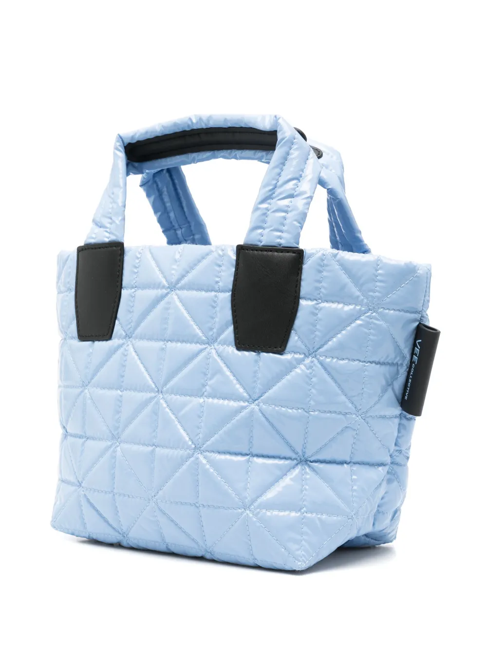 VeeCollective Vee kleine shopper - Blauw