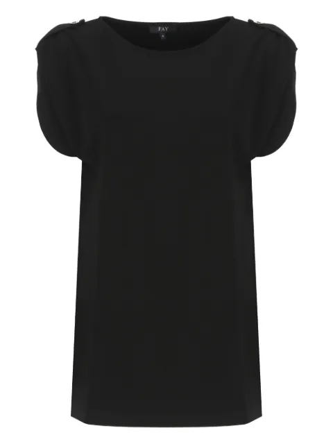 Fay round-neck T-shirt 
