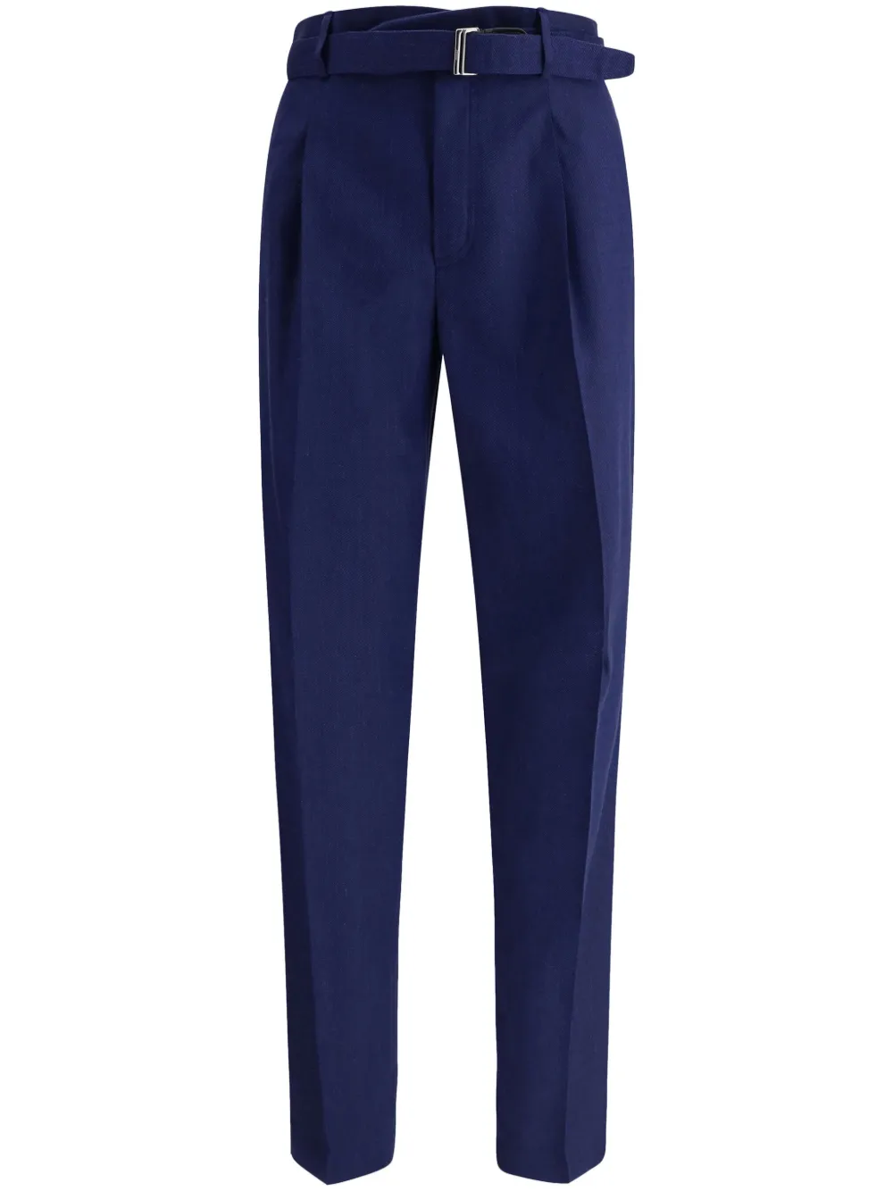 Brioni Madeira Trousers | Blue | FARFETCH JO