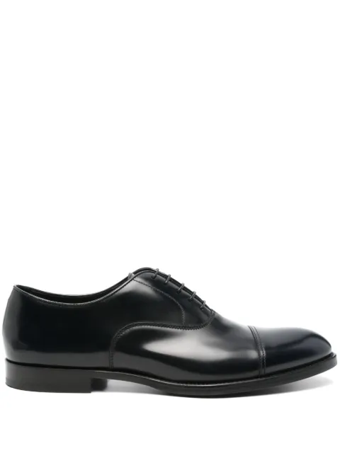 Doucal's Oxford-Schuhe aus Leder
