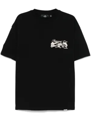 【関税込み】Represent Tシャツ SAINT Mxxxxxx】KOSUKE KAWAMURA KK_LS TEE/NOTHING IMP (Saint