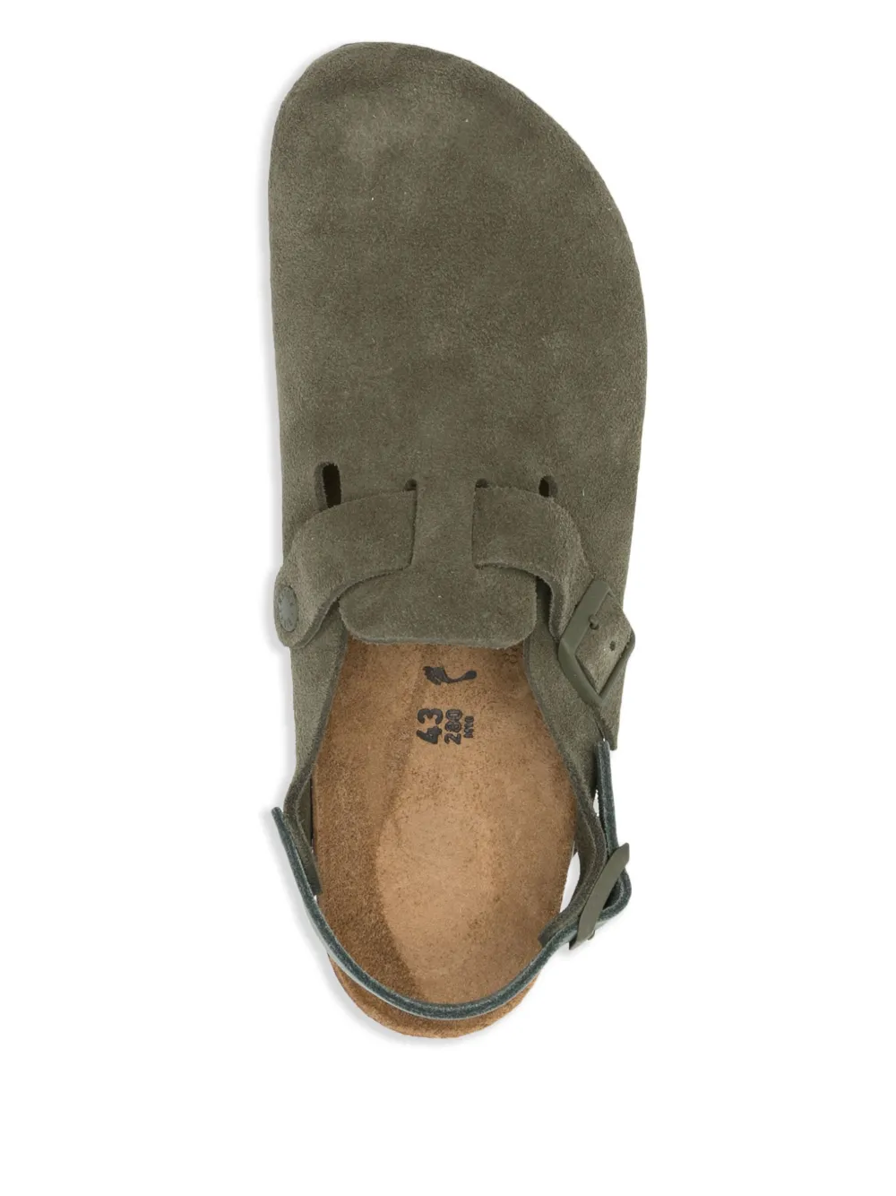 Birkenstock Tokio II slippers Green