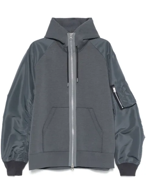 sacai hoodie Sponge