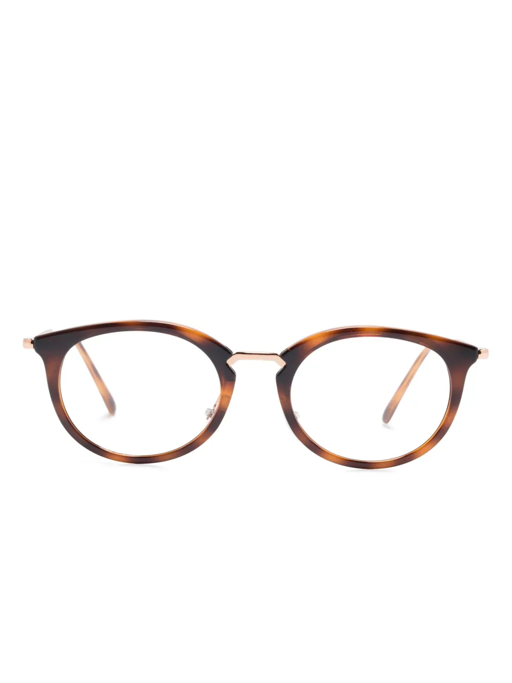 Ray-Ban lunettes de vue 7255 | marron | Image 1
