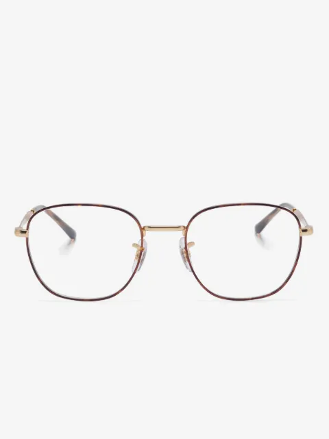 Ray-Ban firkantede briller