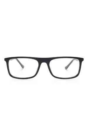 Ray-Ban RB7260 メガネフレーム | ブラック | FARFETCH JP