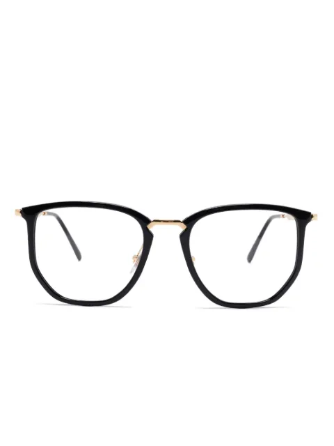 Ray-Ban geometric-frame glasses