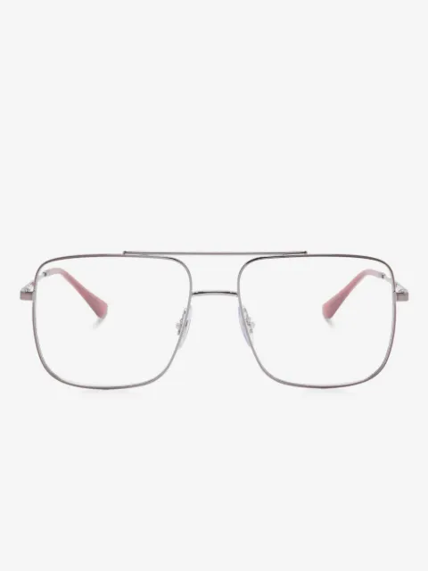 Ray-Ban Ari square-frame glasses