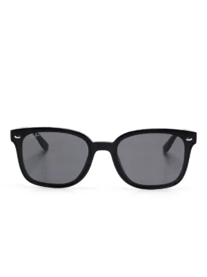 Ray-Ban RB4401D サングラス | ブラック | FARFETCH JP