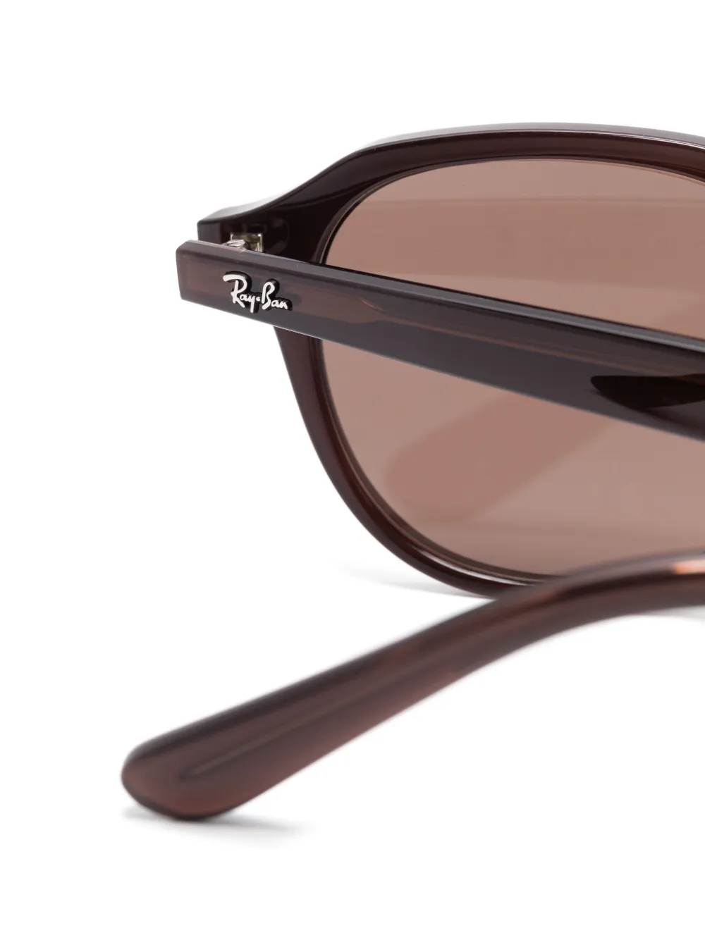 Ray-Ban RB4459D zonnebril Bruin