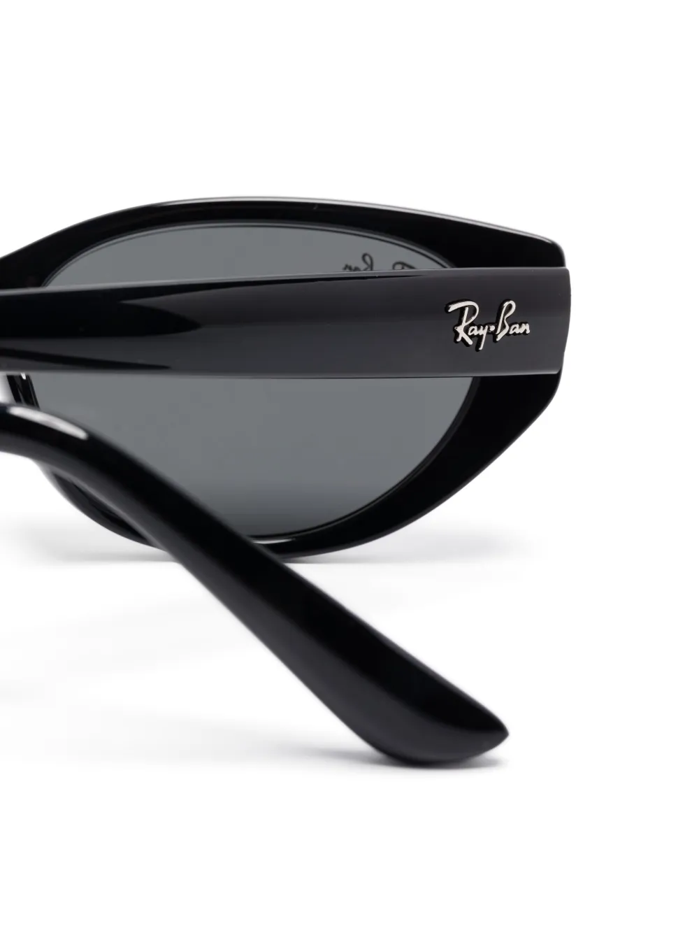 Ray-Ban RB4457D zonnebril Zwart