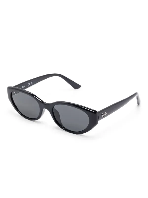 Ray-Ban RB4457D サングラス | ブラック | FARFETCH JP