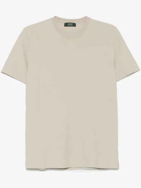 Zanone cotton T-shirt