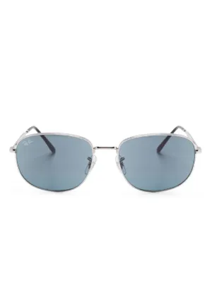 Ray-Ban Chromance Sunglasses | Grey | FARFETCH