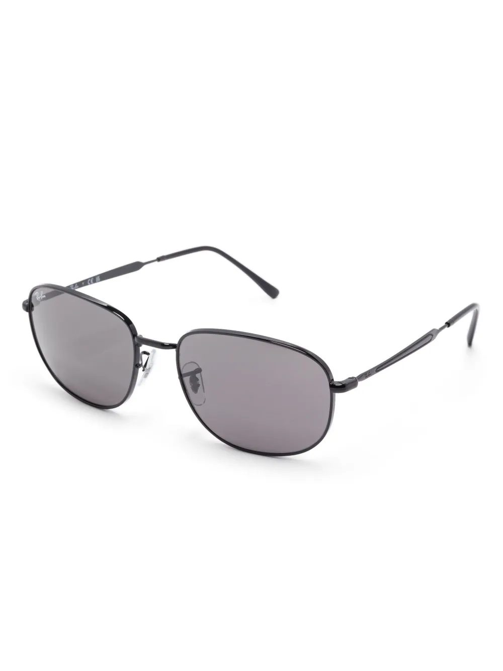 Ray-Ban 3754 zonnebril - Zwart