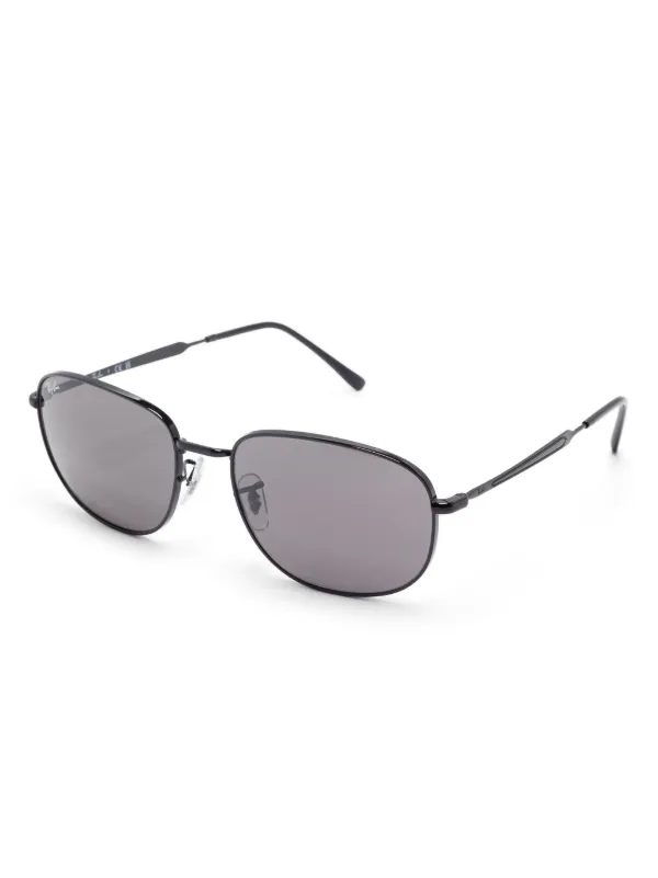 Ray-Ban 3754 サングラス | ブラック | FARFETCH JP