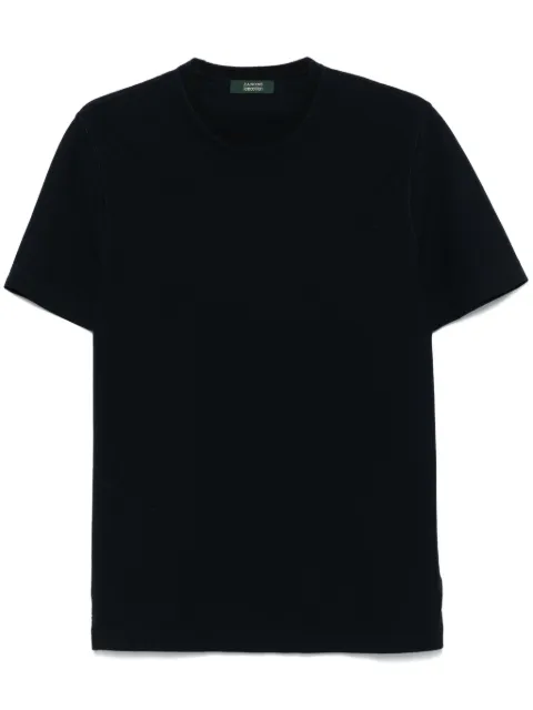 Zanone cotton T-shirt