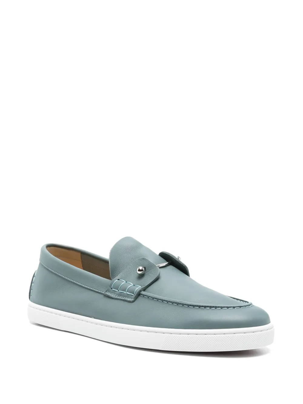 Christian Louboutin Chambeliboat loafers | Image 2