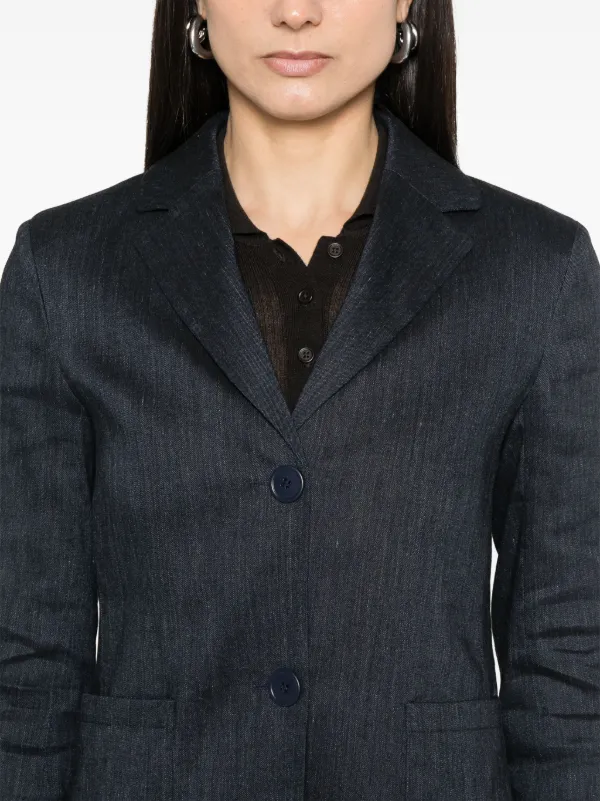 【送料&関税込】'S Max Mara derna Jacket S Max Mara Derna ジャケット | ブルー | FARFETCH JP