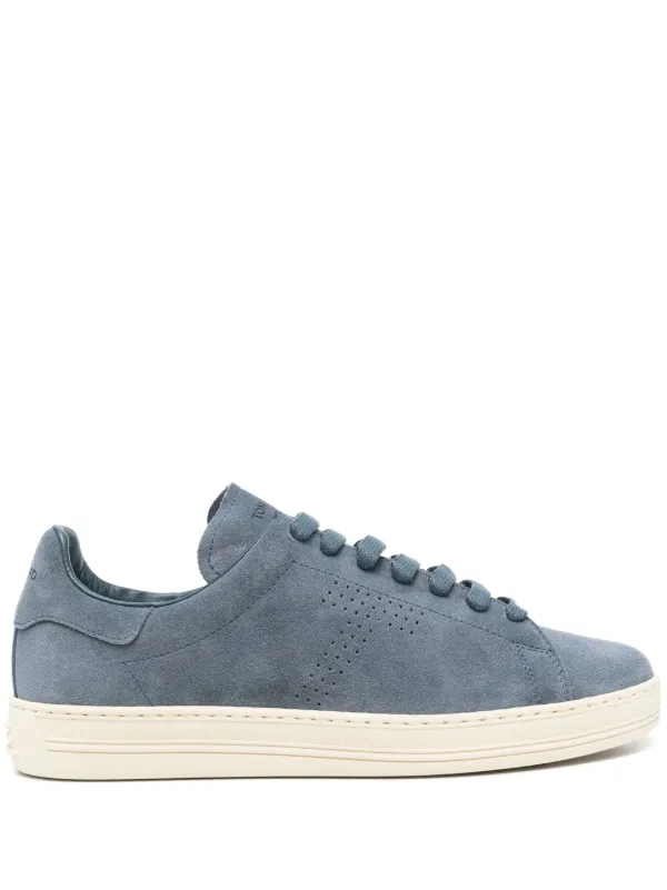 TOM FORD Warwick スニーカー | ブルー | FARFETCH JP