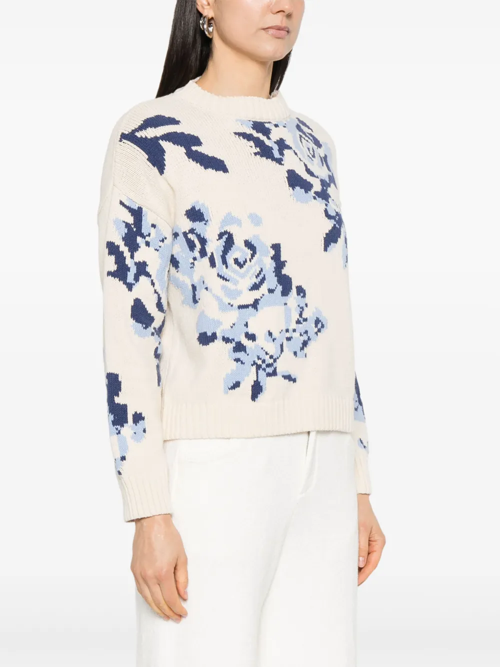 Weekend Max Mara Fabian trui Beige