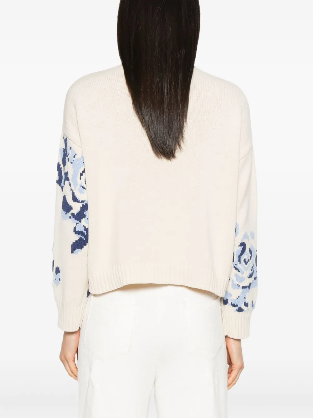 Weekend Max Mara Fabian trui Beige