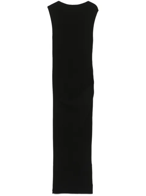 Rick Owens vestido tejido