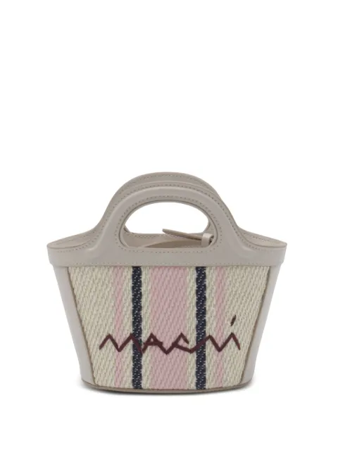 Marni tote Tropicalia mini