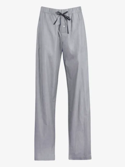 Fleur Du Mal poplin pants