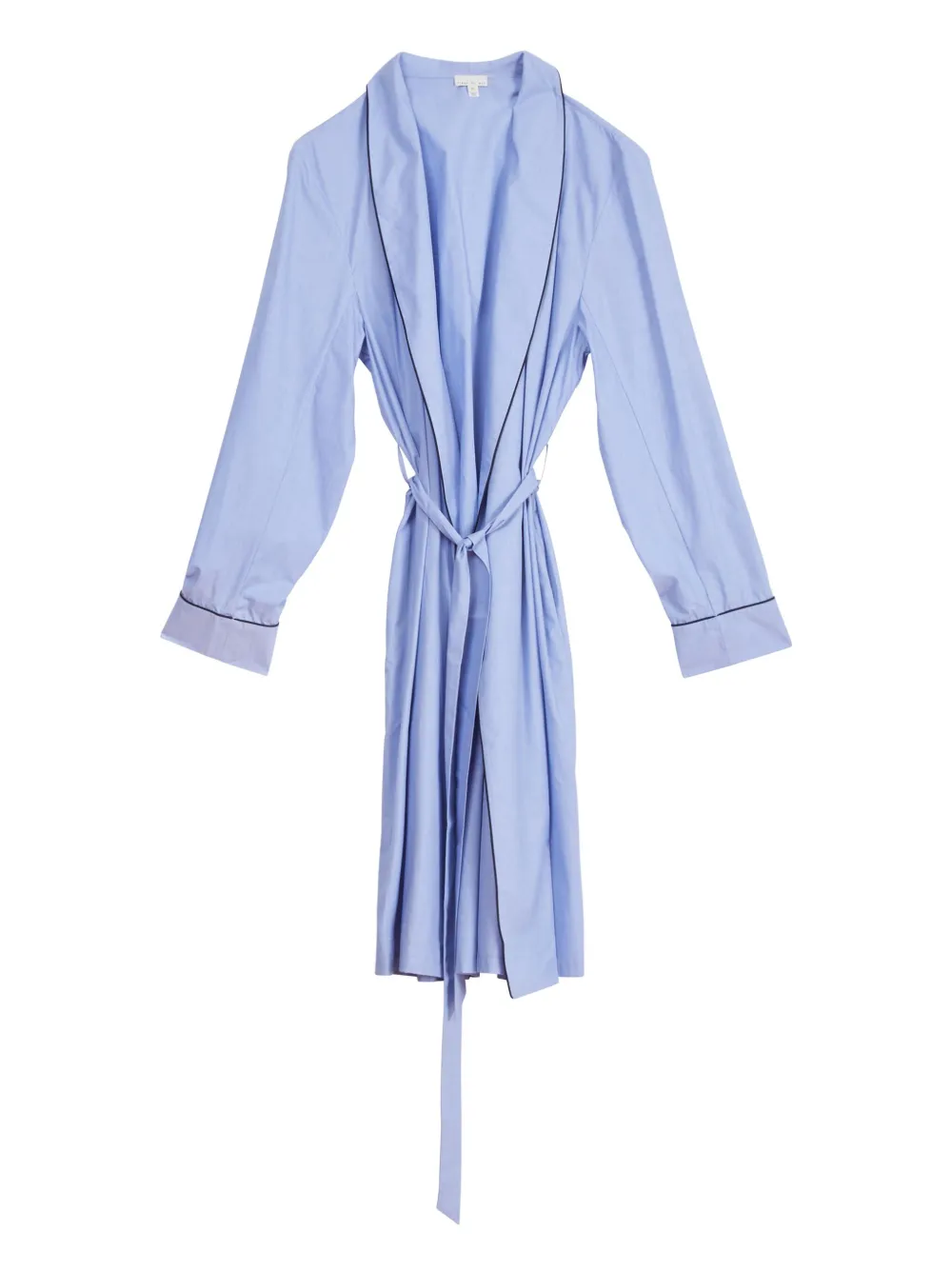poplin robe