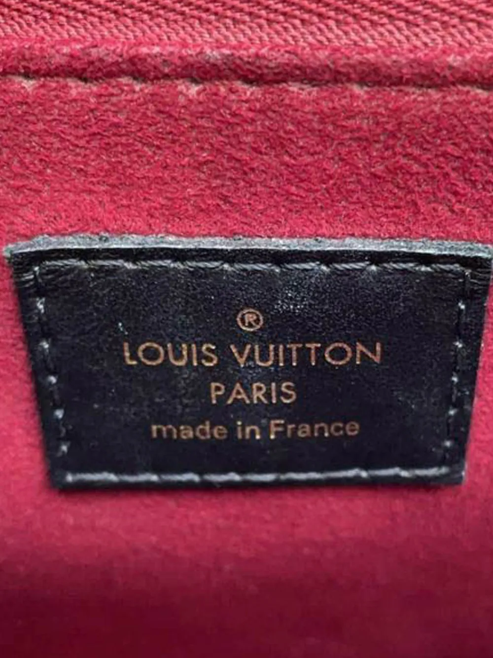 Louis Vuitton Pre-Owned 2007-2024 Monogram Passy PM shoulder bag - Bruin