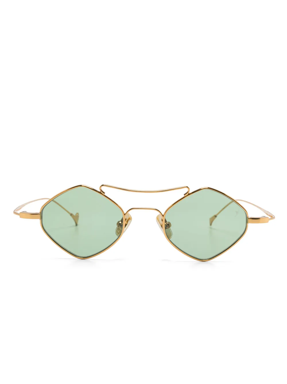 Eyepetizer Medici sunglasses | Gold | Image 1