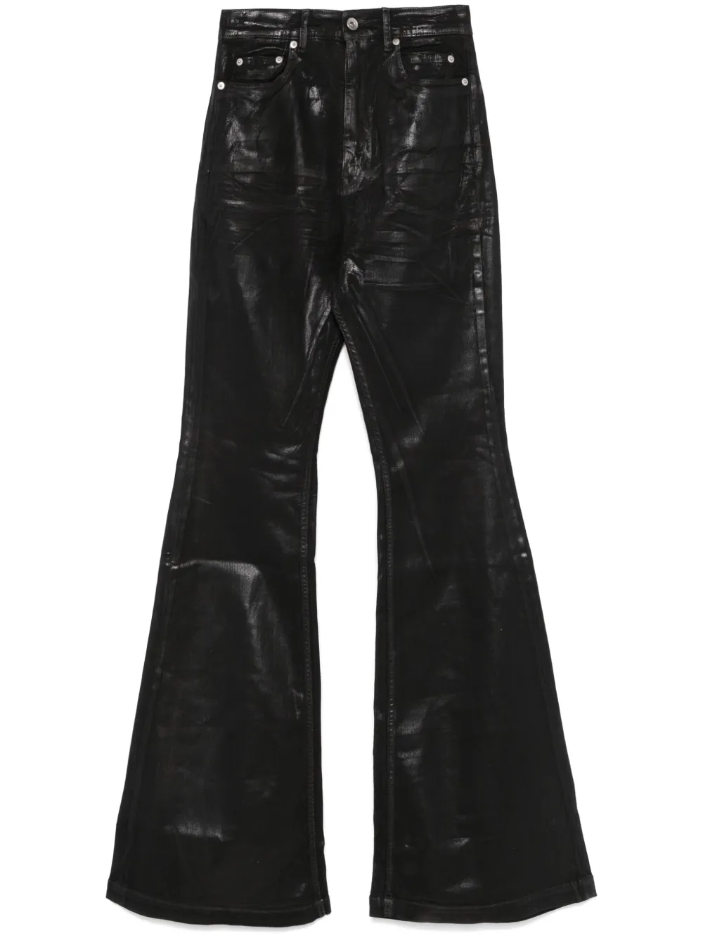 Rick Owens DRKSHDW Bolan jeans Zwart